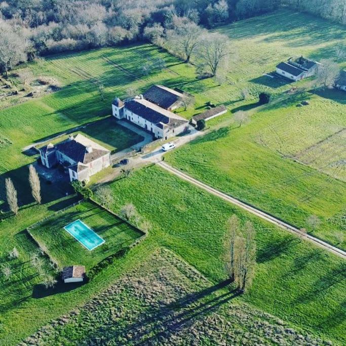 Beaulieu Saint Come Kültér fotó