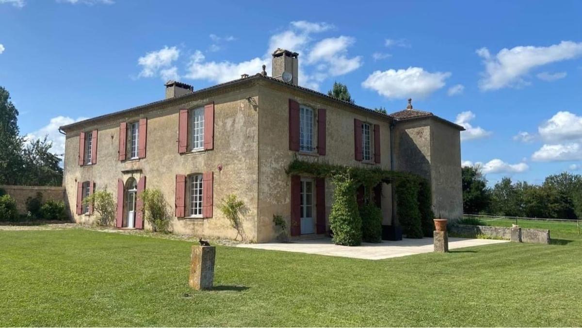 Beaulieu Saint Come Kültér fotó
