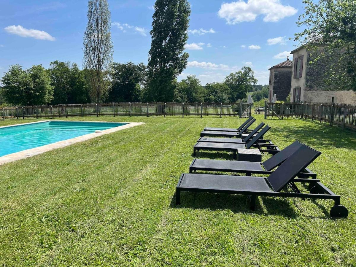 Beaulieu Saint Come Kültér fotó