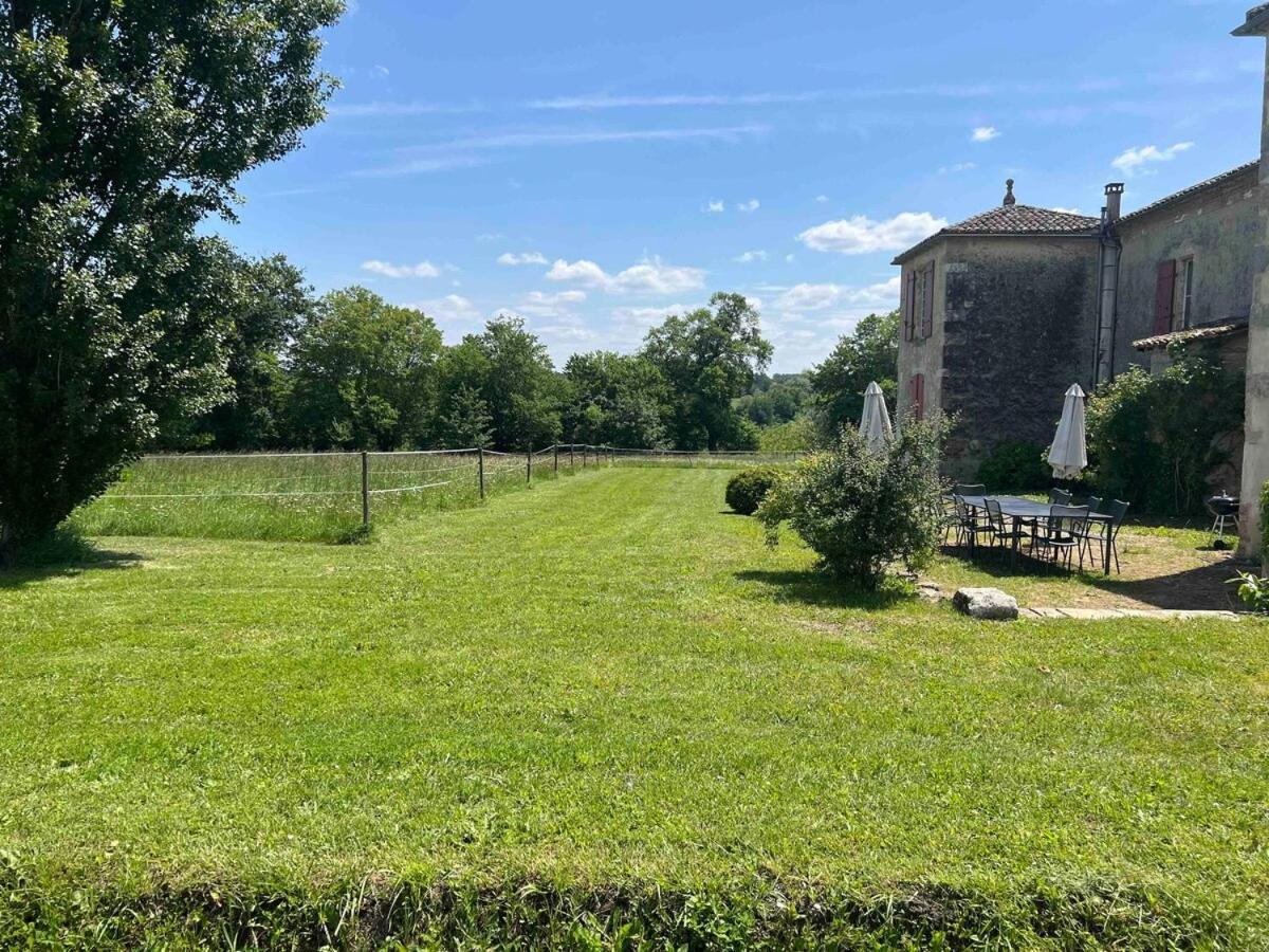 Beaulieu Saint Come Kültér fotó