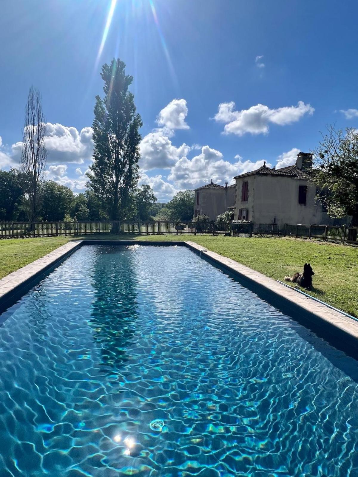 Beaulieu Saint Come Kültér fotó